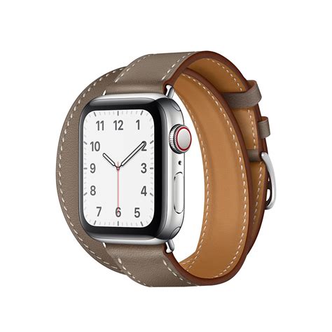 hermes etoupe apple watch band|apple watch band hermes sale.